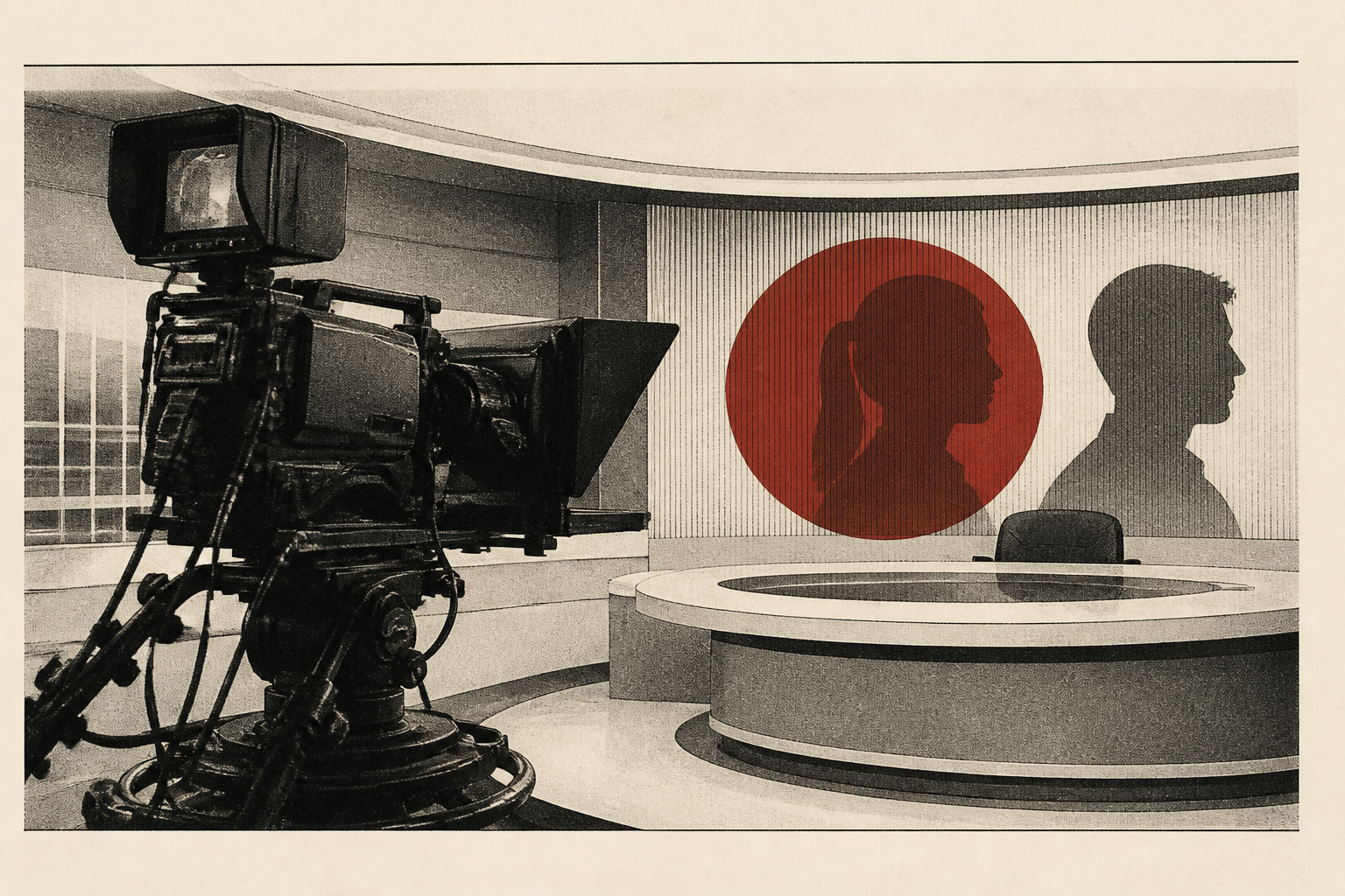Illustratie bij: De publieke omroep en gendercoverage: de zwaarste opdracht